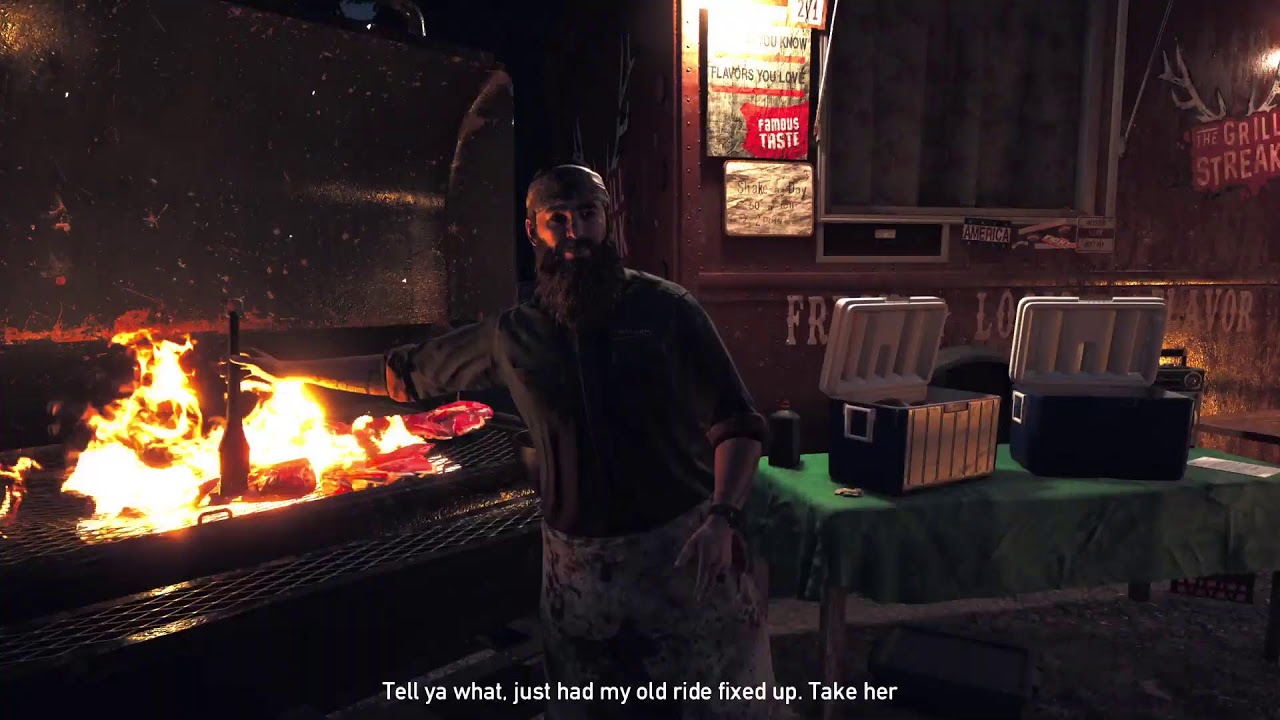 Far cry 5
