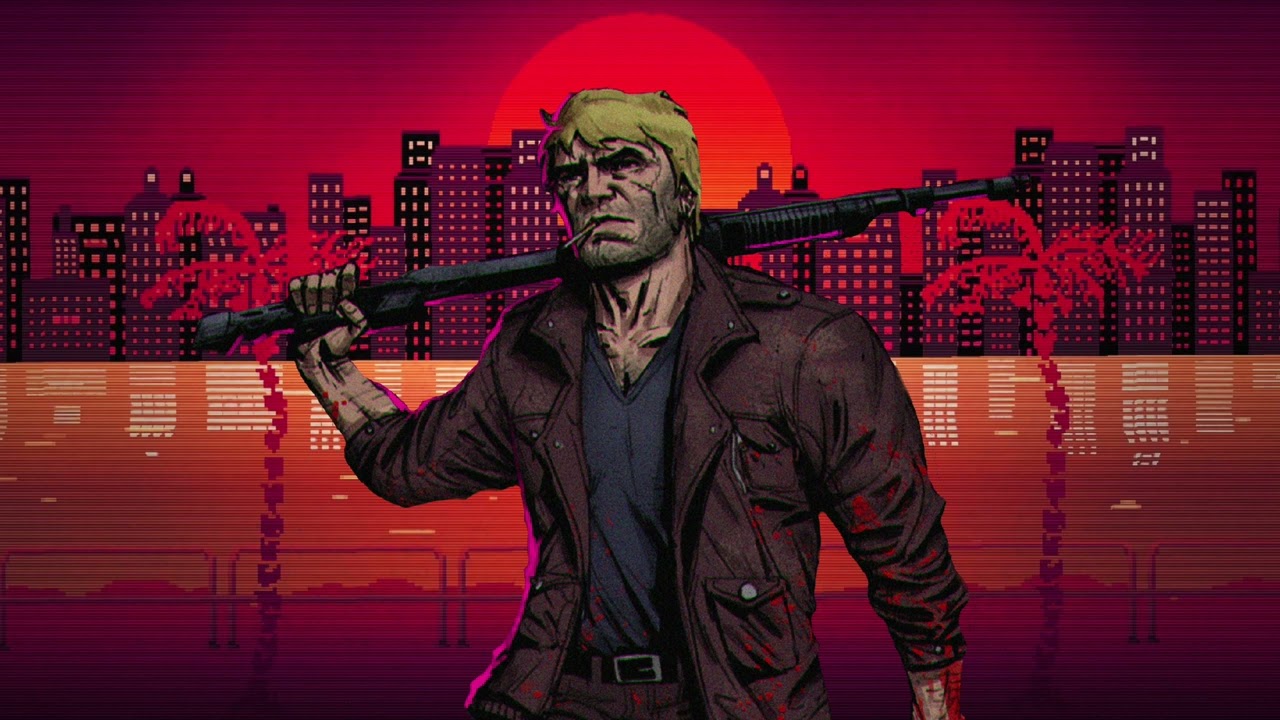 Bloodline Extended [Dead Ahead Theme] - Hotline Miami 2