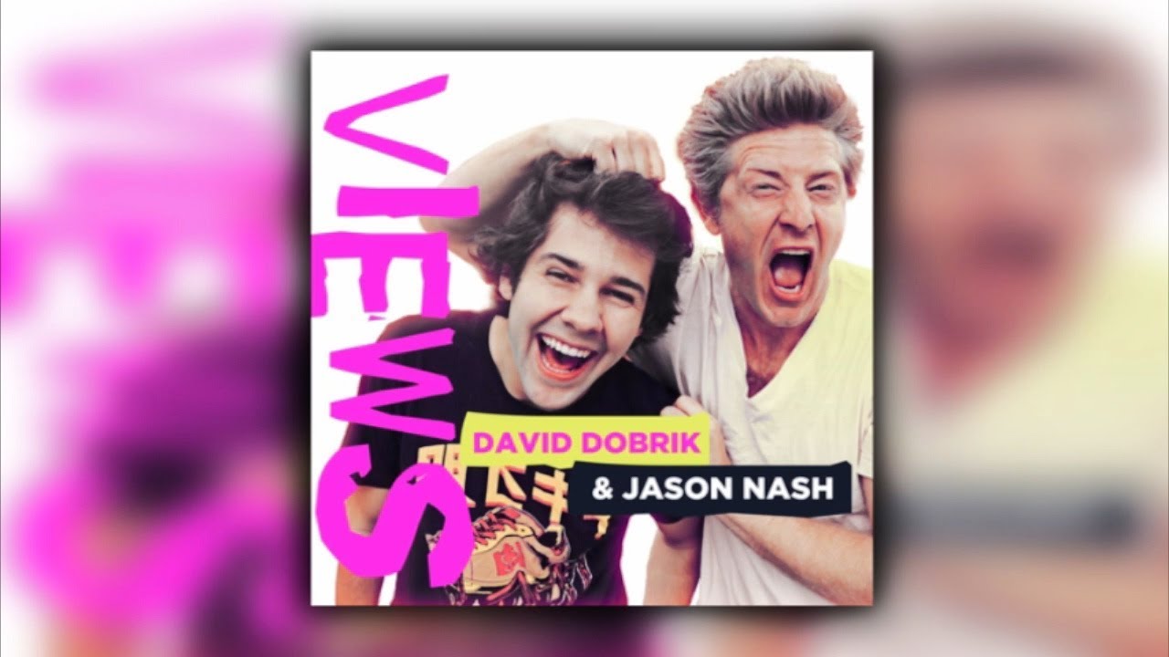 Jason Got Back With His Ex-Girlfriend (Podcast #60) | VIEWS with David Dobrik & Jason Nash
