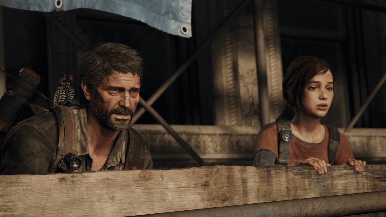 The Last of Us Part I - FULL GAMEPLAY NO COMENTARY (PART 4) (ESPAÑOL LATINO)