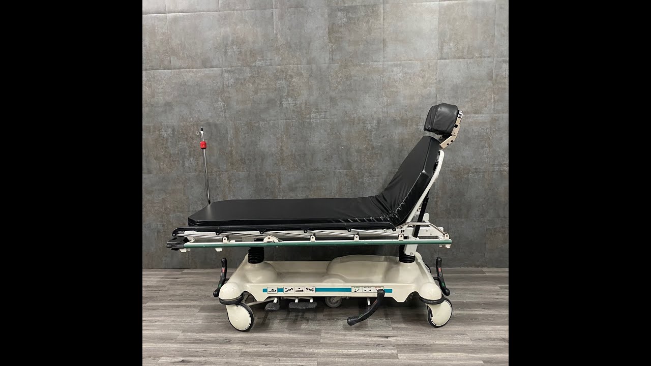 Stryker 1069 Eye Surgery Gurney All the equipment you need for Doctors and Medical Clinics