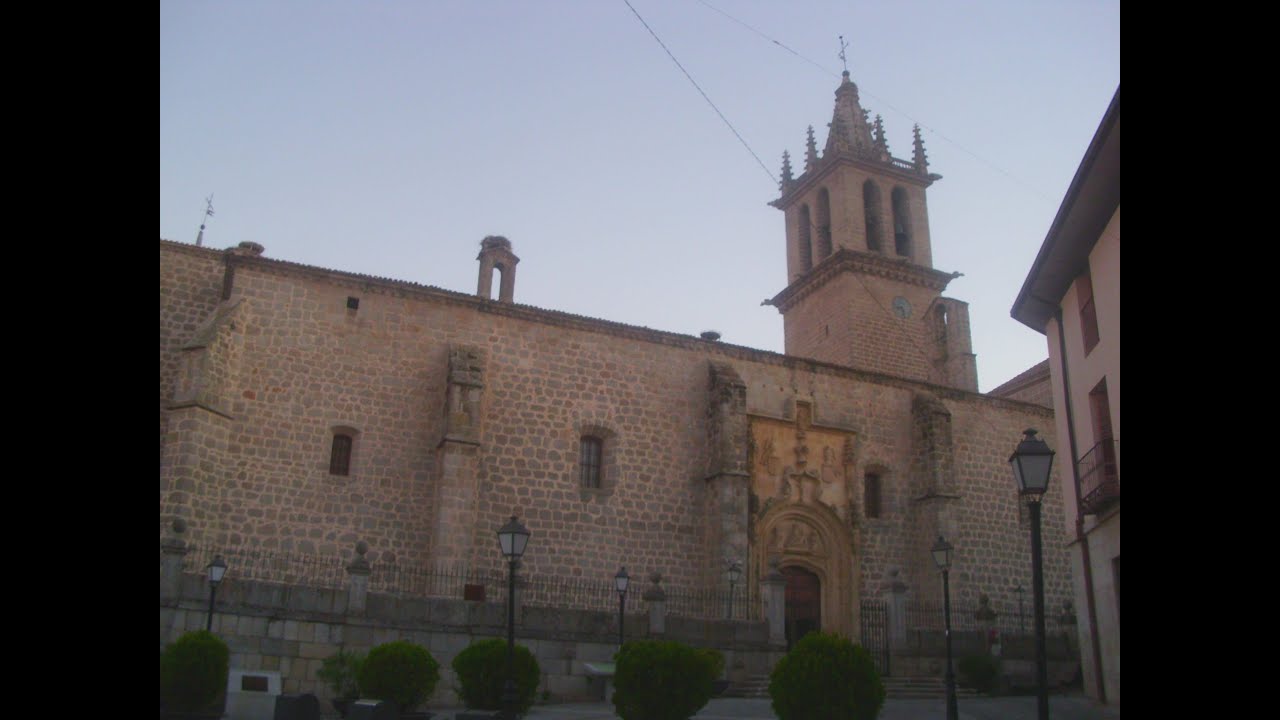 Paseando por Colmenar Viejo, dentro de la Cuenca Alta del Manzanares