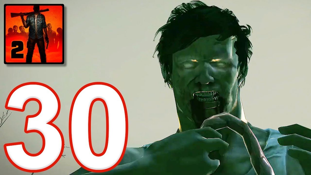 Into the Dead 2 - Gameplay Walkthrough Part 30 - Daily Carnage (iOS, Android)