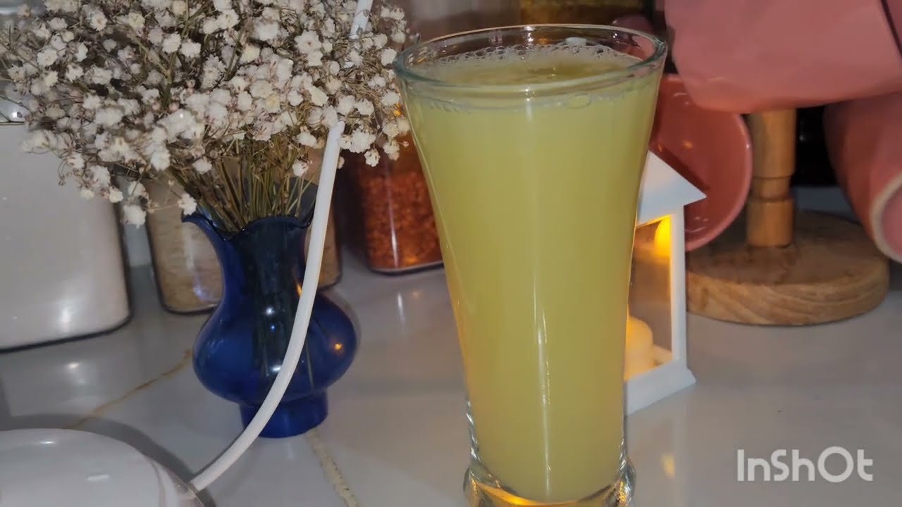 عصائر رمضان 