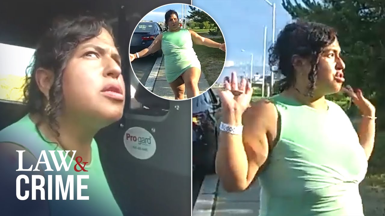 Bodycam: Woman Tries to Play the Race Card After Arrested for DUI