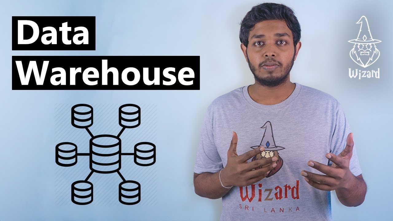 Data Warehouse explained in Sinhala