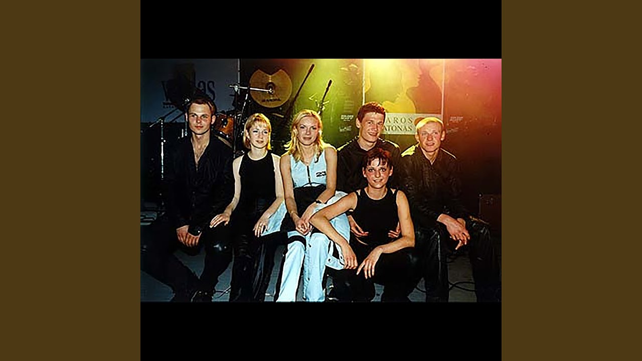 Laisvė (1996 Mix)