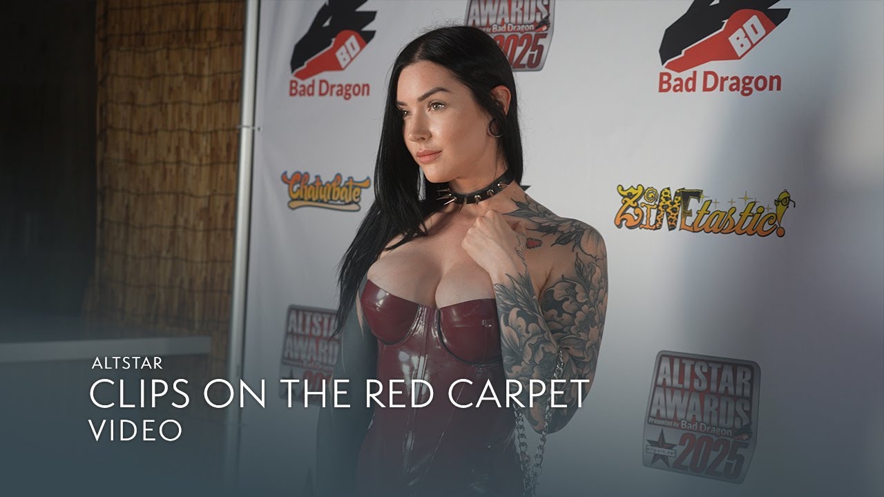 AltStar Awards 2025: Red Carpet Moments ft. Luna Luxxx, BunnyDollStella & More | Jay's Playhouse