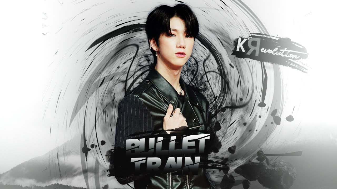 「KRevolution」&bull; Bullet Train - MEP