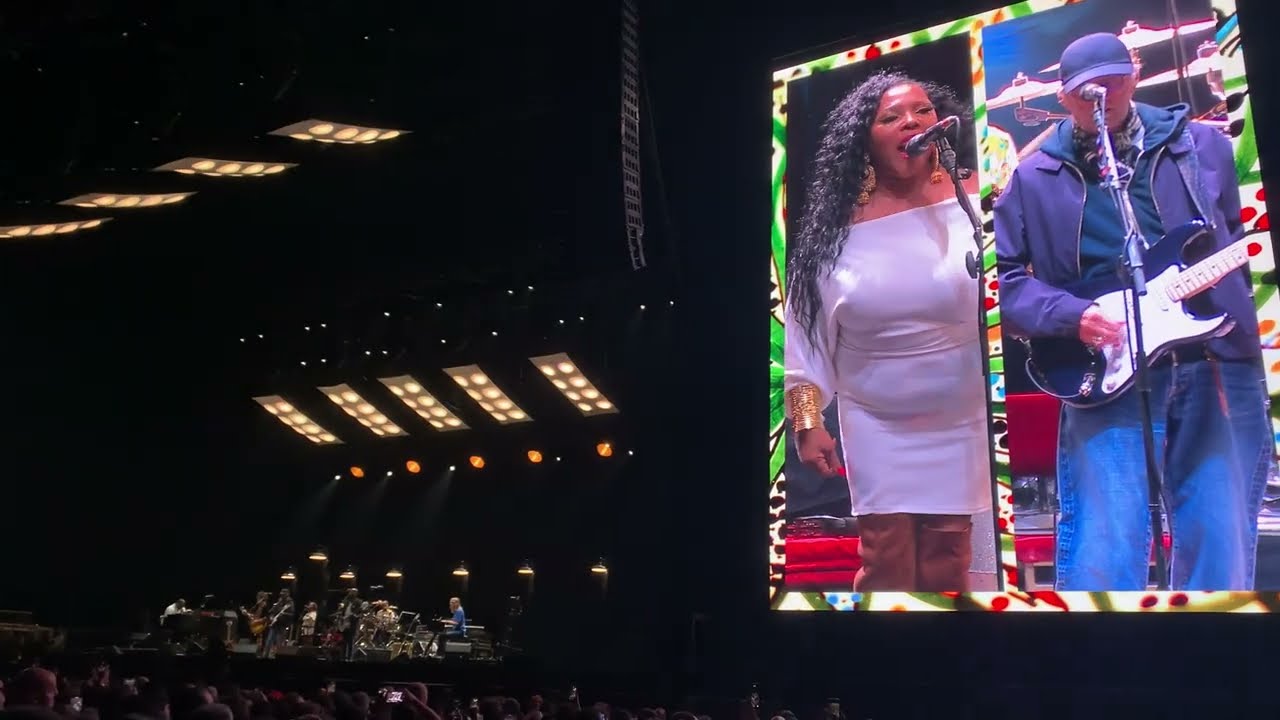 Eric Clapton - Hoochie Coochie Man (Willie Dixon) @ Allianz Parque, São Paulo - 29/09/2024