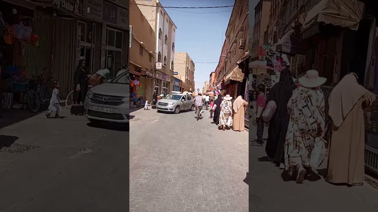 Taroudant in Morocco in July 2024(3)