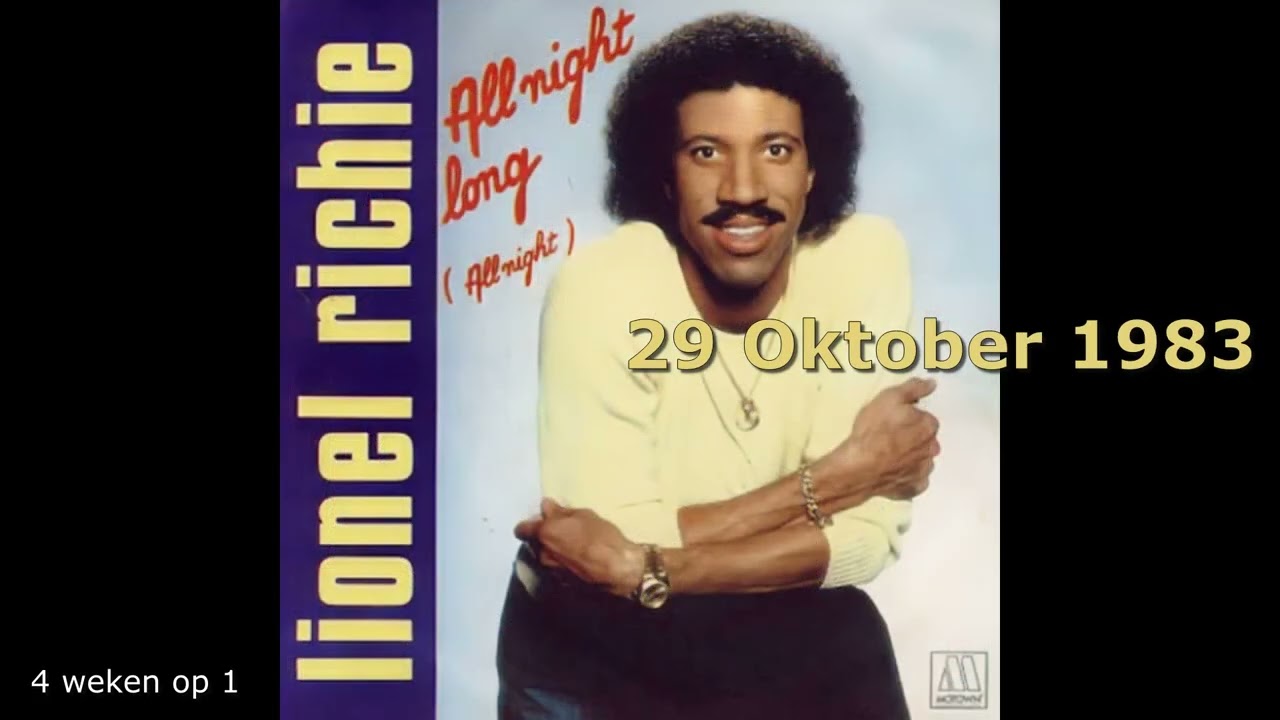 Alle Nr 1 Hits uit de 80's