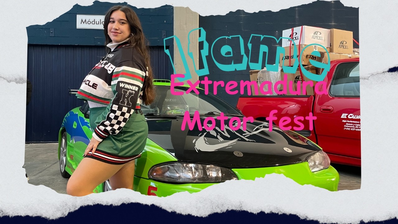 IFAME MÉRIDA *MOTORFEST*