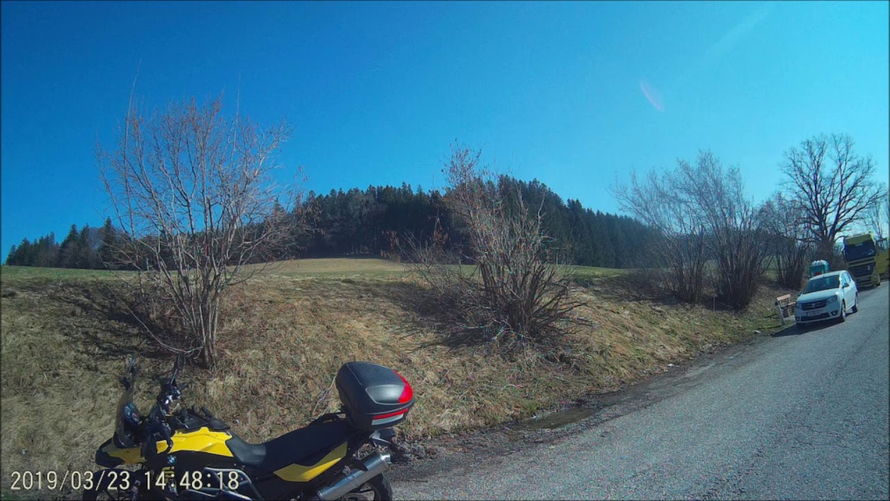Irrsee runde mit meiner Tochter 23.03.2019