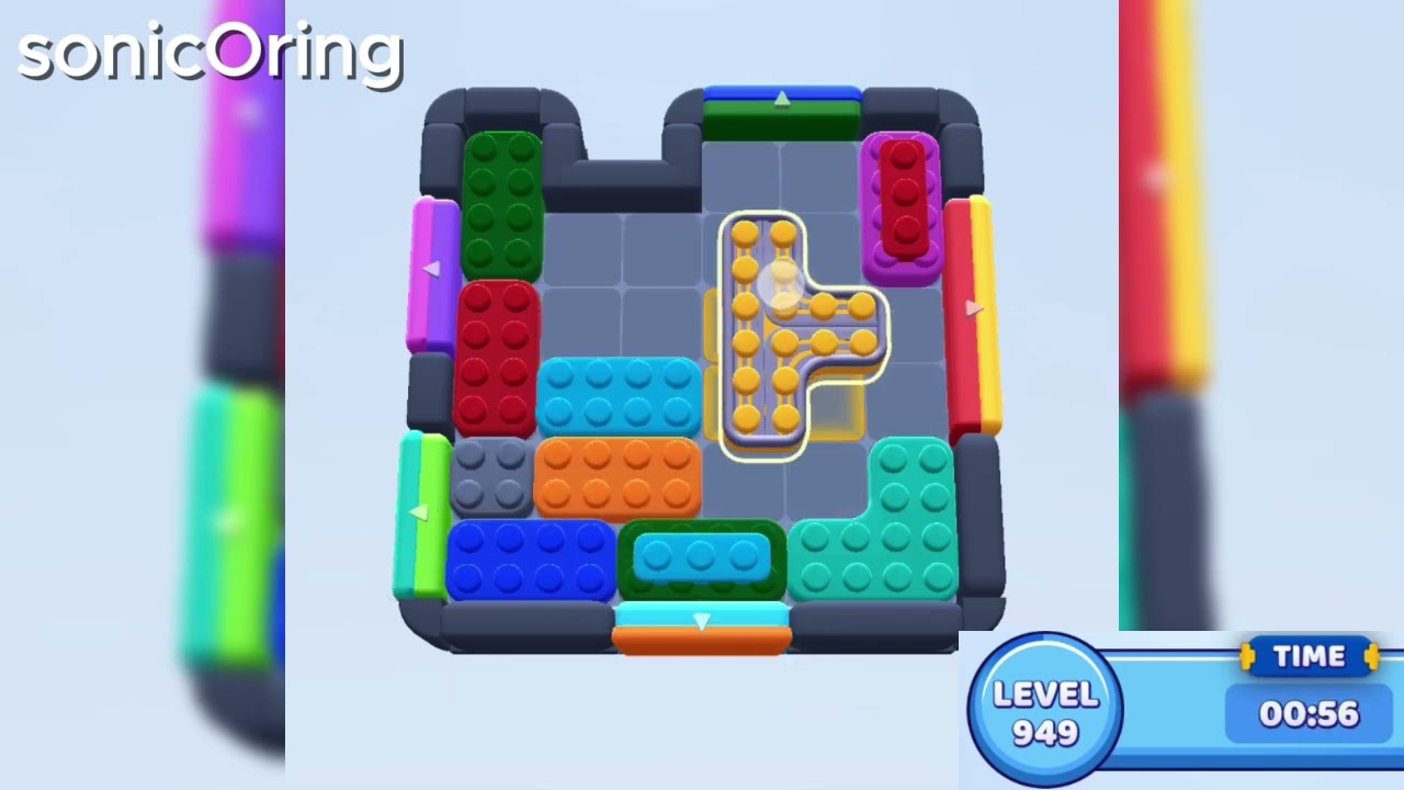 Color Block Jam Level 949