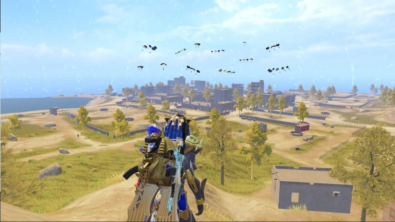 KARAKIN!😍 I Playing With NEW MAP & NEW ACCOUNT🔥 Pubg Mobile