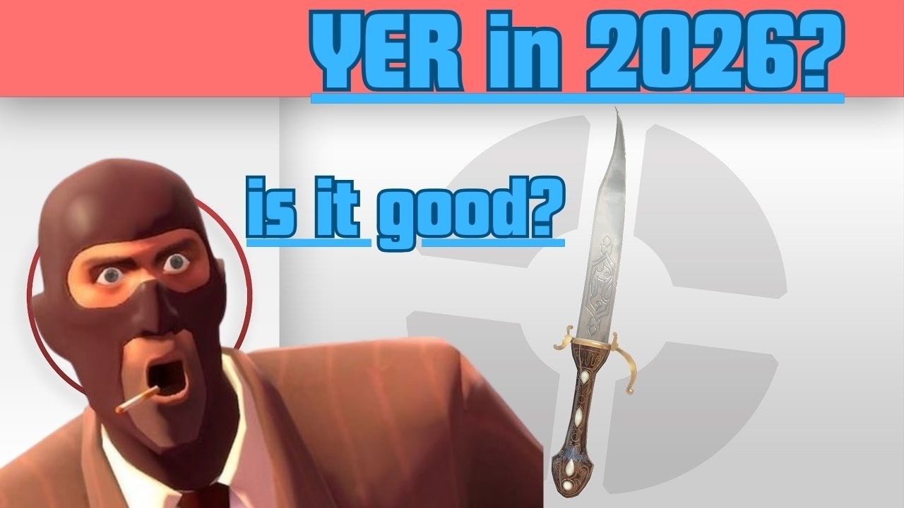 TF2: Ваша вечная награда (YER) — отстой?