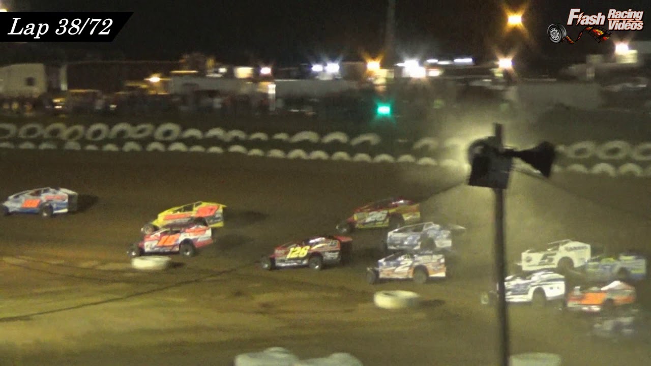 Modified Coalcracker 72 - 9/1/19 - Big Diamond Speedway