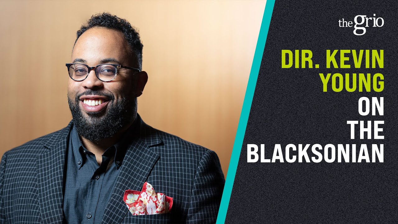 Dir. Kevin Young on Smithsonian National Museum of African-American History and Culture