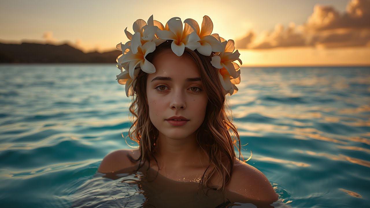 Whisper Slow Into My Soul | Irie Tahitian Reggae | Sunset Reggae Harmony 2026