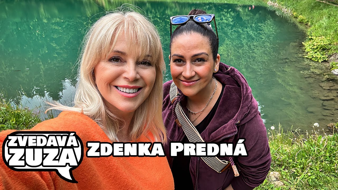 Potrebovala som sa preliečiť zo showbiznisu. Štiavnica mi v tom pomohla (Zdenka Predná)