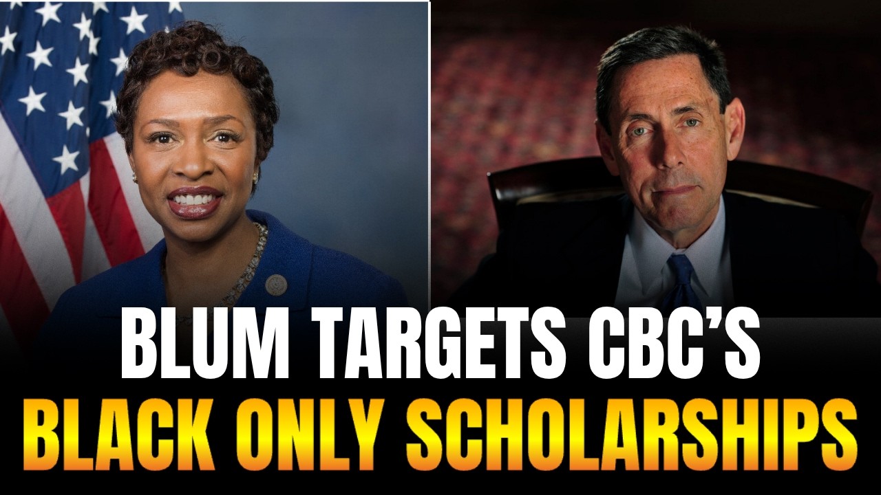 Civil Rights Attorney Rips Edward Blum's Lawsuit Against CBC For Giving Black Students Scholarships
