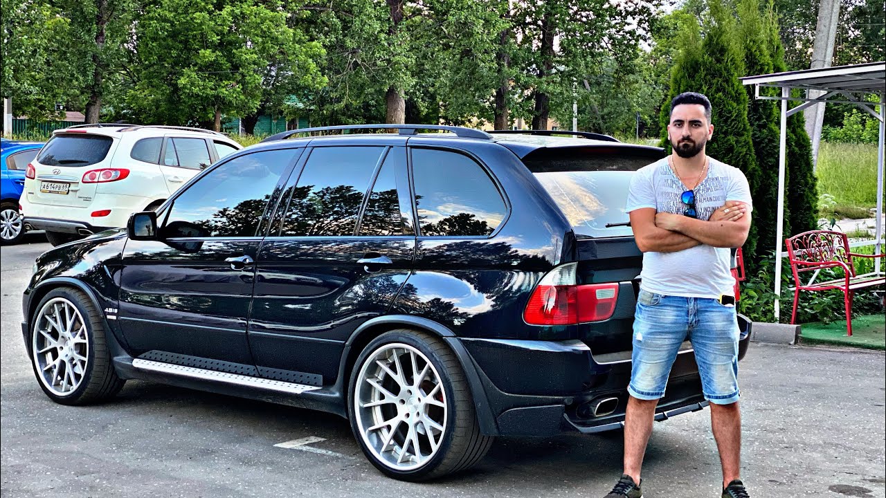 Серьезная поломка BMW X5 4.8 ПОСЛЕ ПРОДАЖИ!