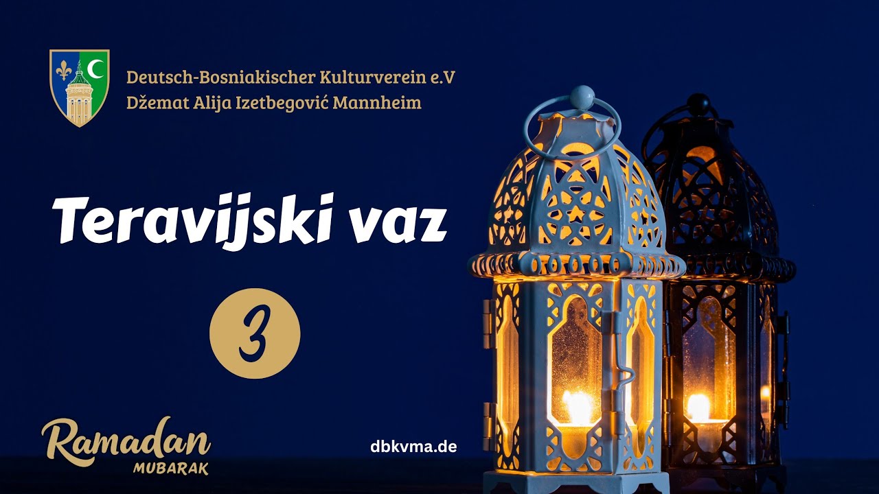 Teravijski vaz #3 - Ferid-ef. Tutić, prof.