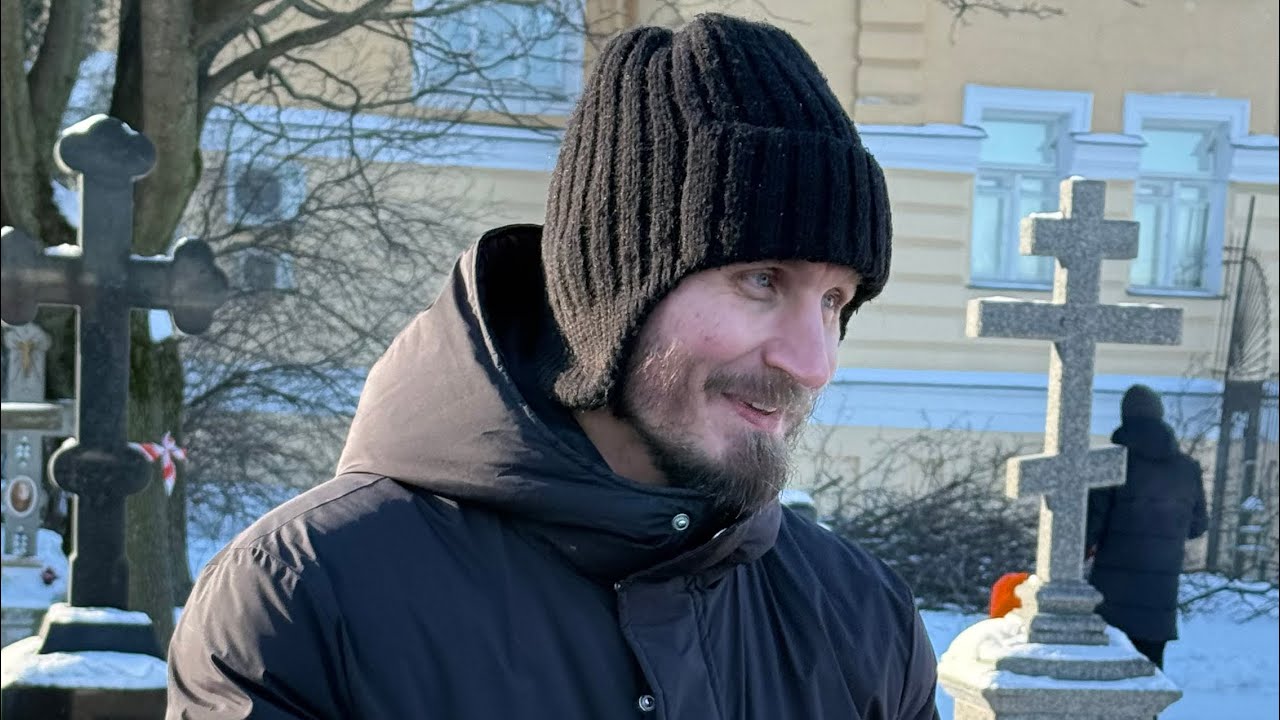 15.02.2026 г. Панихида памяти Архимандрита Елеазара (Иванова).