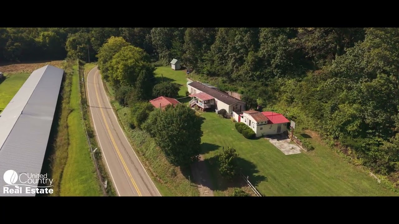Online-Only Auction — Midway, Tennessee Farm for Sale-14240 Warrensburg Rd, Midway, Tennessee, 37809