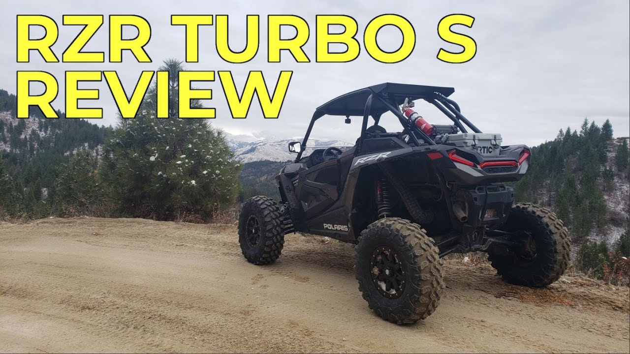 2019 Polaris RZR XP Turbo S 2000 Mile Review
