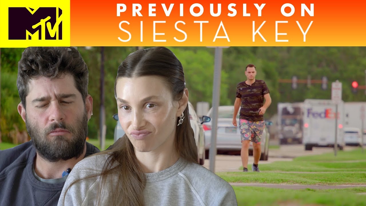 Reacting to ‘Siesta Key’ | S2E10 | Whitney Port