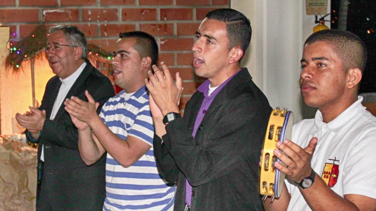 UN DIA EN EL SEMINARIO MAYOR DE GIRARDOTA