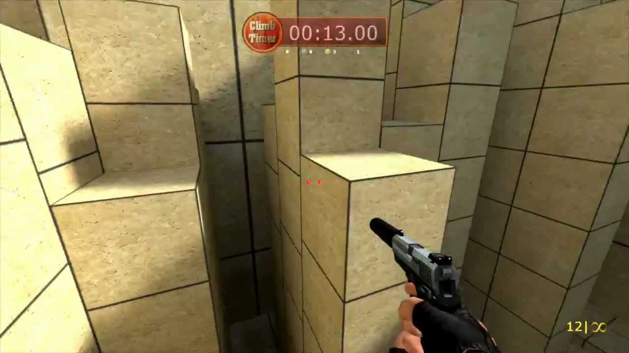 KZmod SandyBlock by VanDalismus 00:25.30 sec