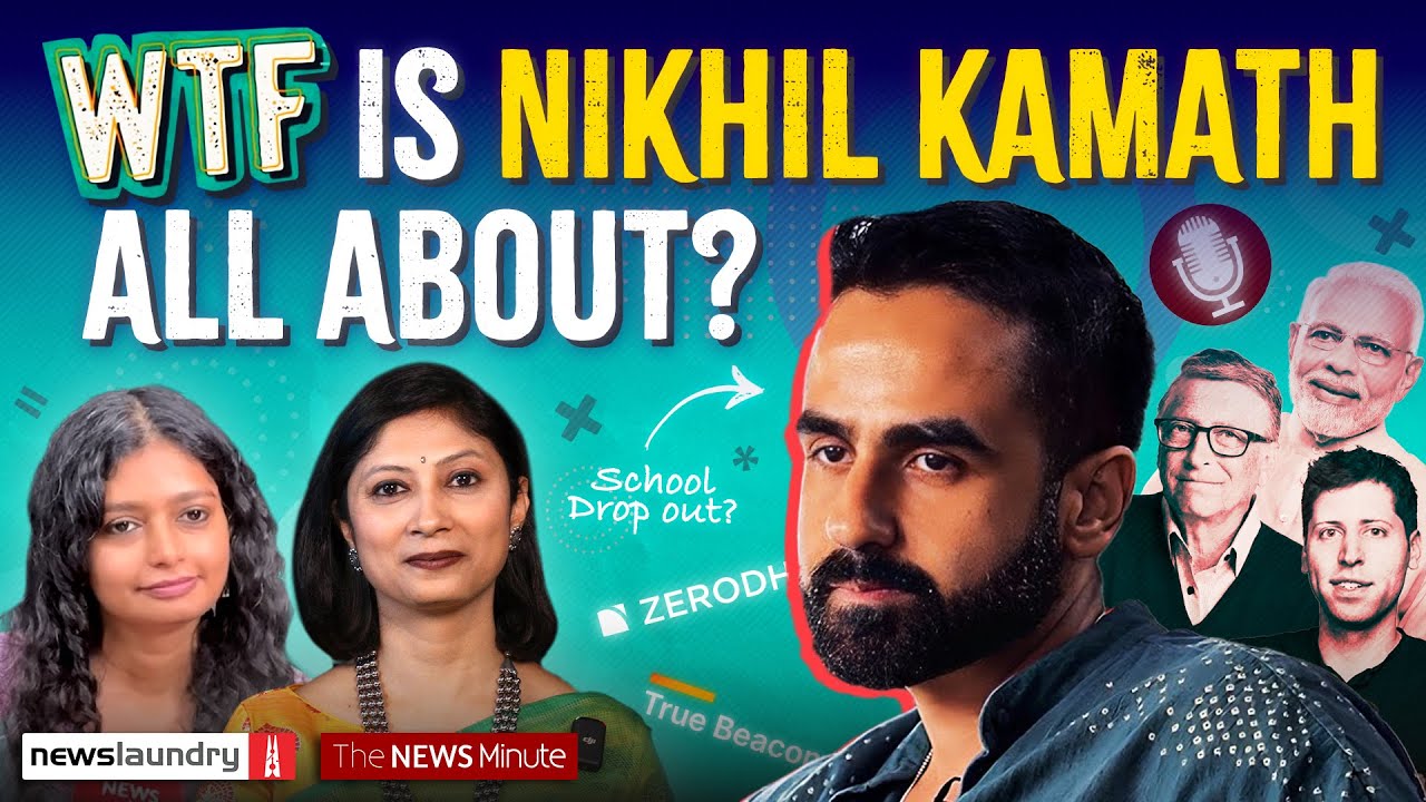 WTF Is: Inside Nikhil Kamath’s networks, narratives and new ambitions