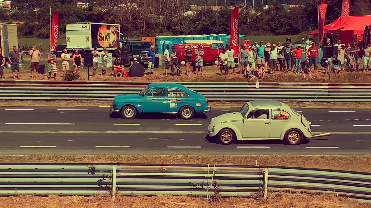 European Bug-In 8 - Runs