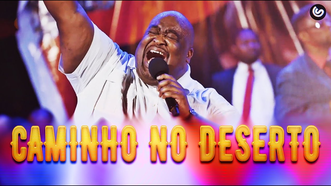 CAMINHO NO DESERTO ✦ Eddie James // Cruzada CFAN na &Aacute;frica