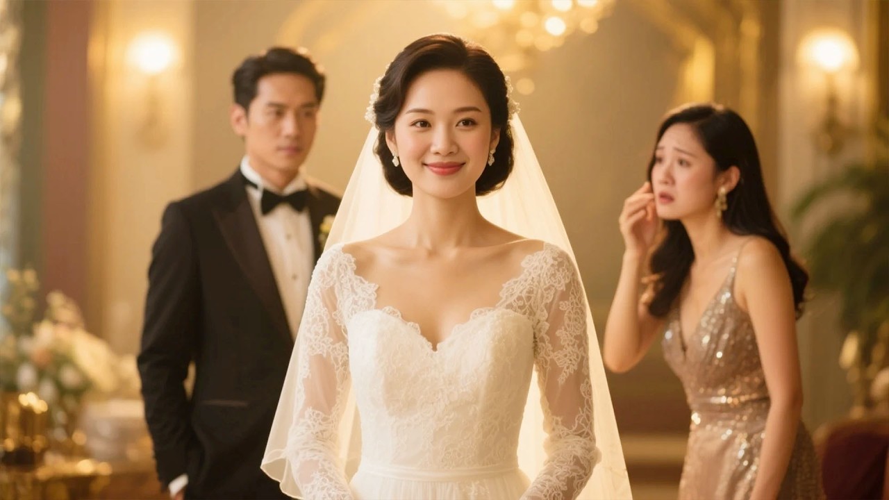 Sắp Cưới Chồng Lại Ở Bên Bạn Thân Tôi, Tôi Lặng Lẽ Tác Thành Khiến Cả Hai Không Ngờ