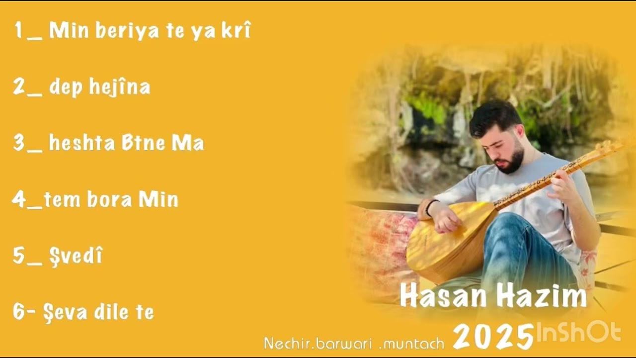hasan hazim  2025 nwe