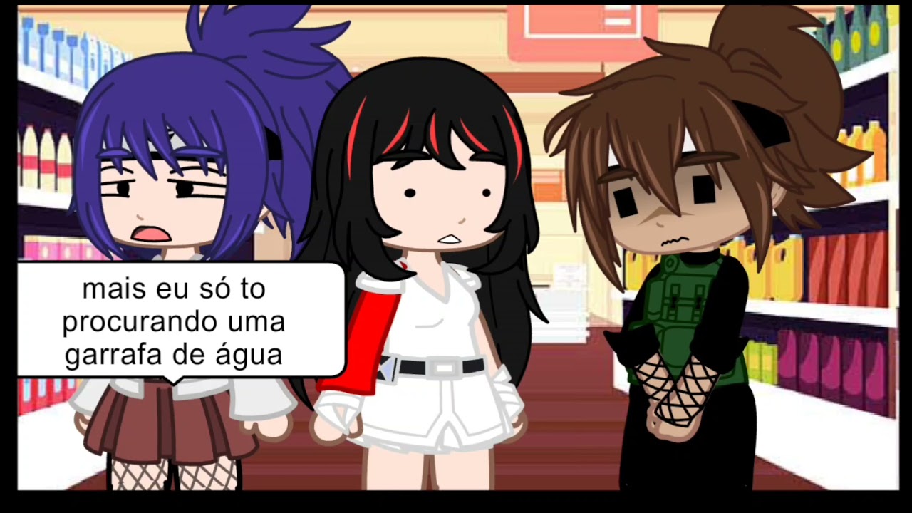 || ciúmes || (kakairu)//família Hatake//
