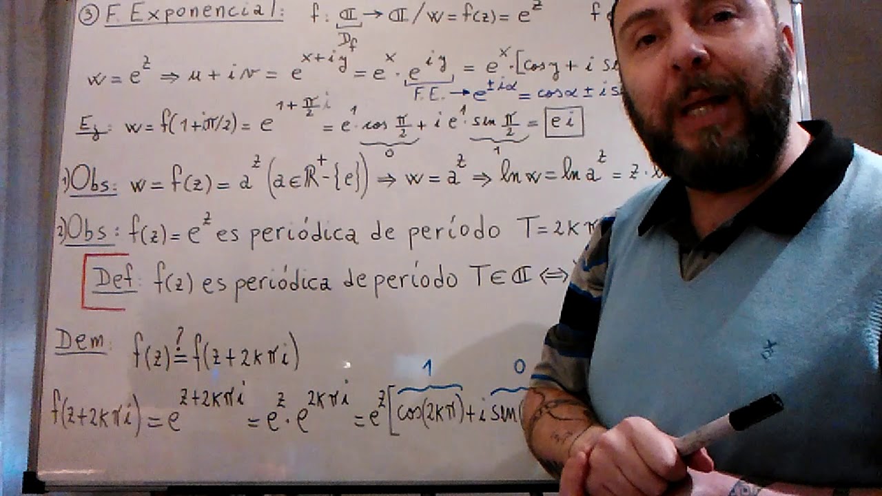 4VC - Funciones Elementales (2° parte).