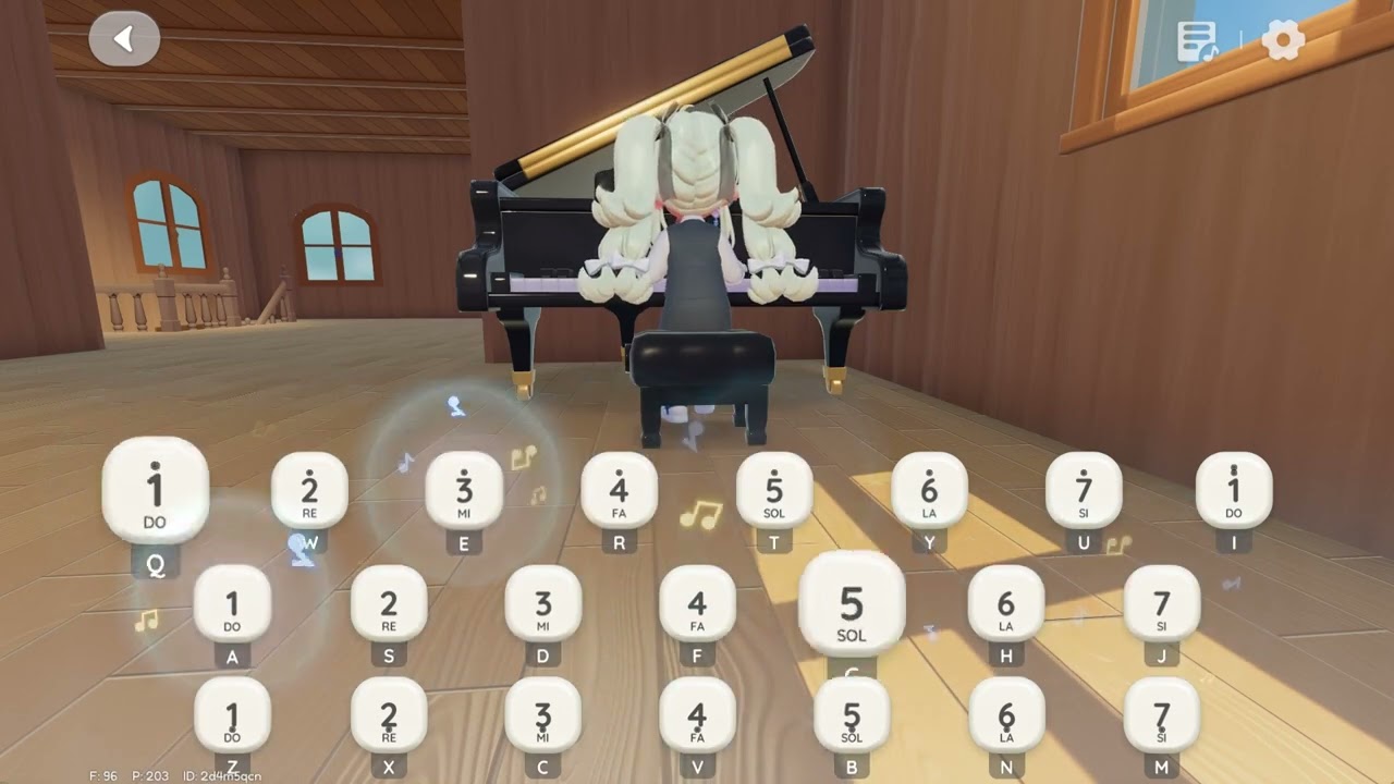 Canon in D | Heartopia Piano