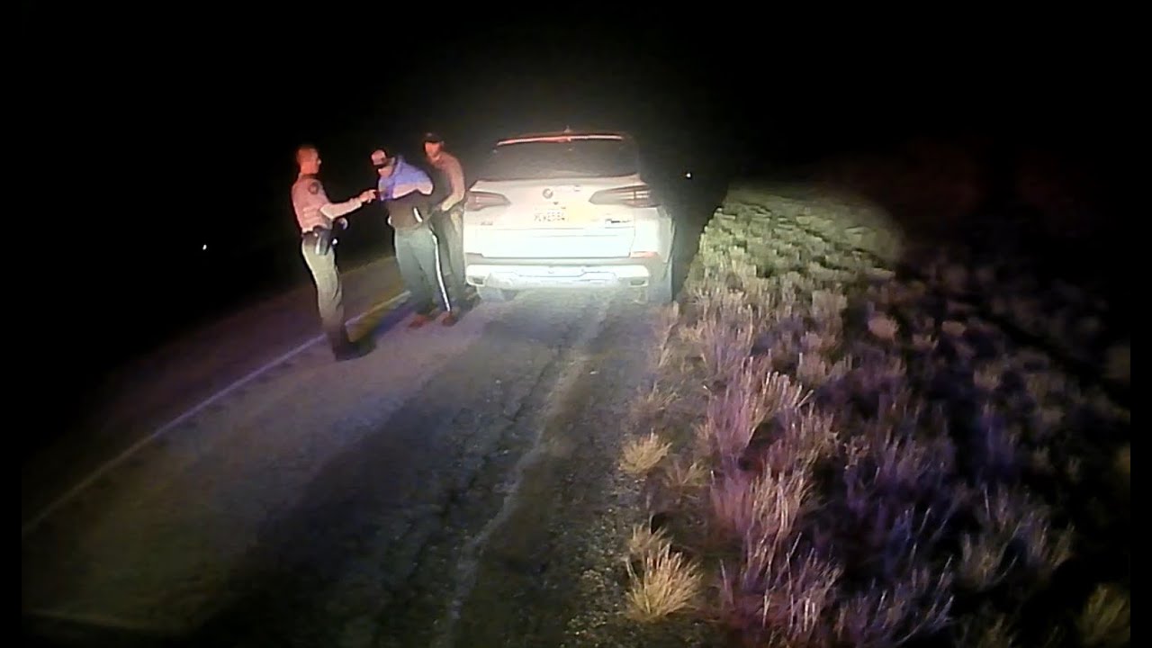 EXCLUSIVE: Body cam shows county commissioner pushing Utah deputy to release son after lawful arrest