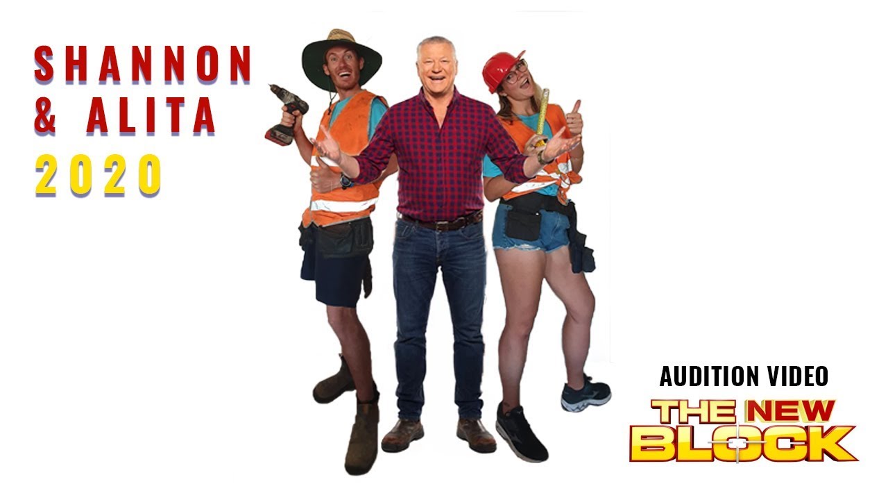 Shannon & Alita - The Block 2020 Audition Video