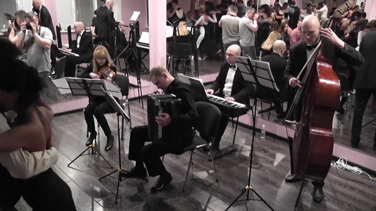 Milonga Orquestra. Chique - Anibal Troilo