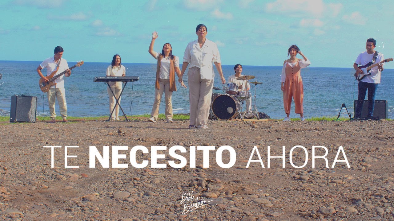 Doble Bendición - Te Necesito Ahora (Videoclip Oficial)