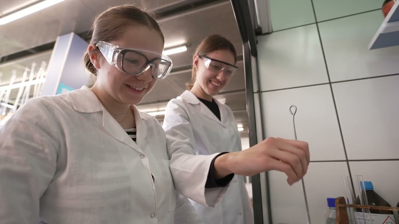 University of Agriculture in Krakow - promotional video