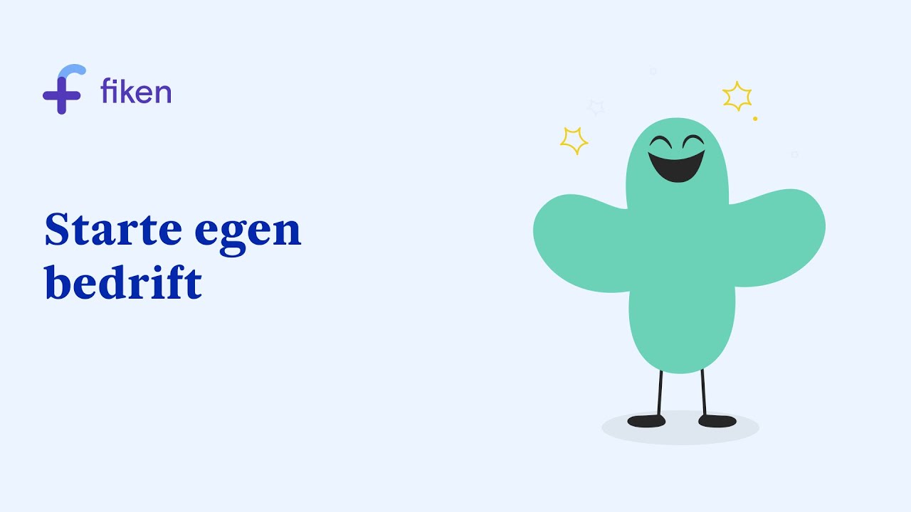Webinar: Starte egen bedrift