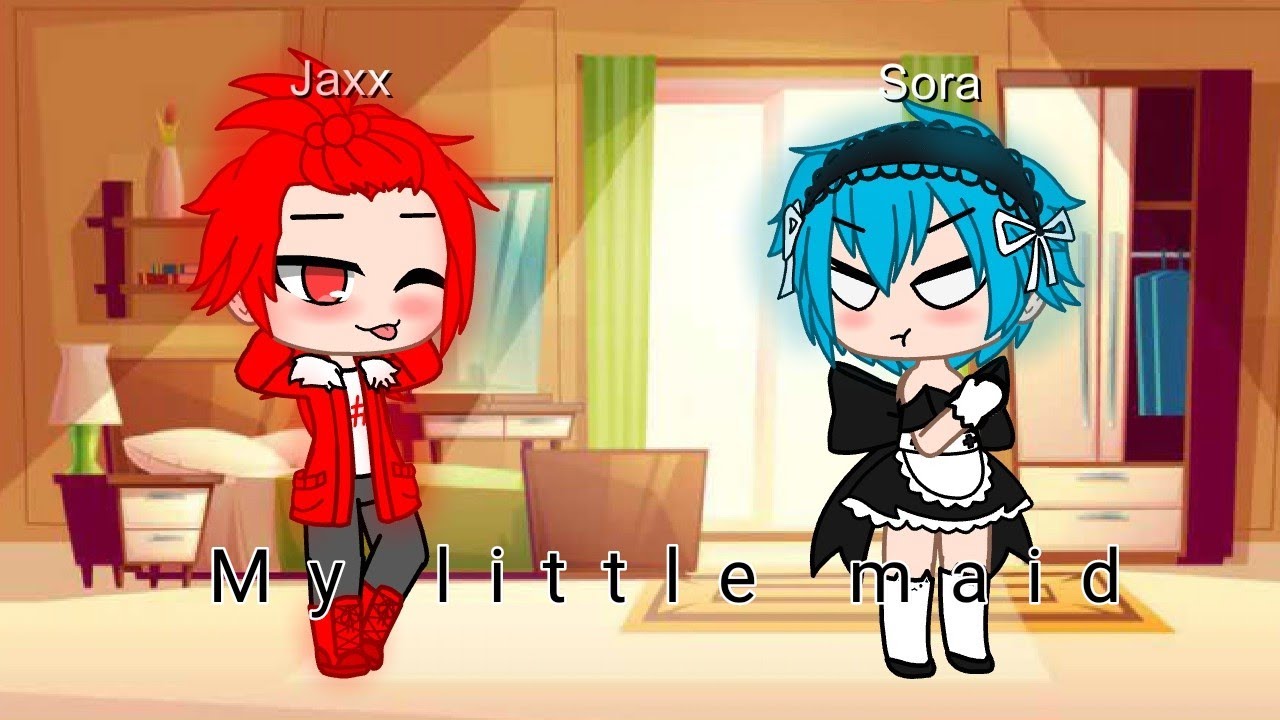 Maid Sora ll Sora x jaxx ll reupload ll read decs