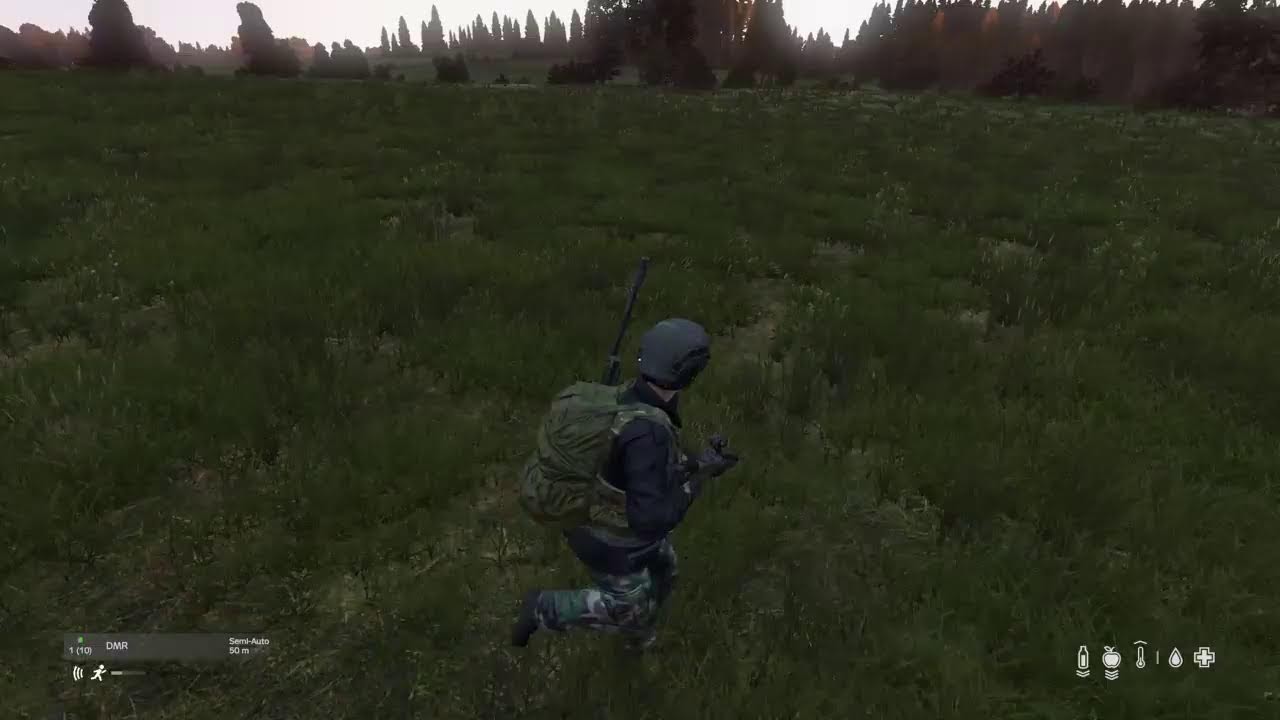 DayZ Chernarus server live